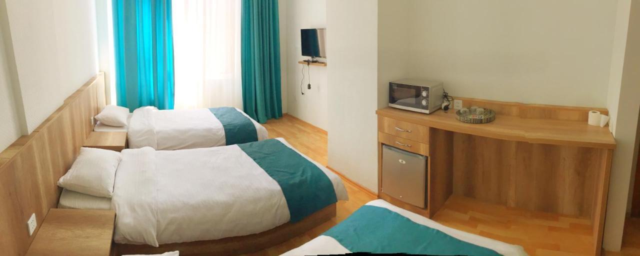Liman Hotel Baku Luaran gambar