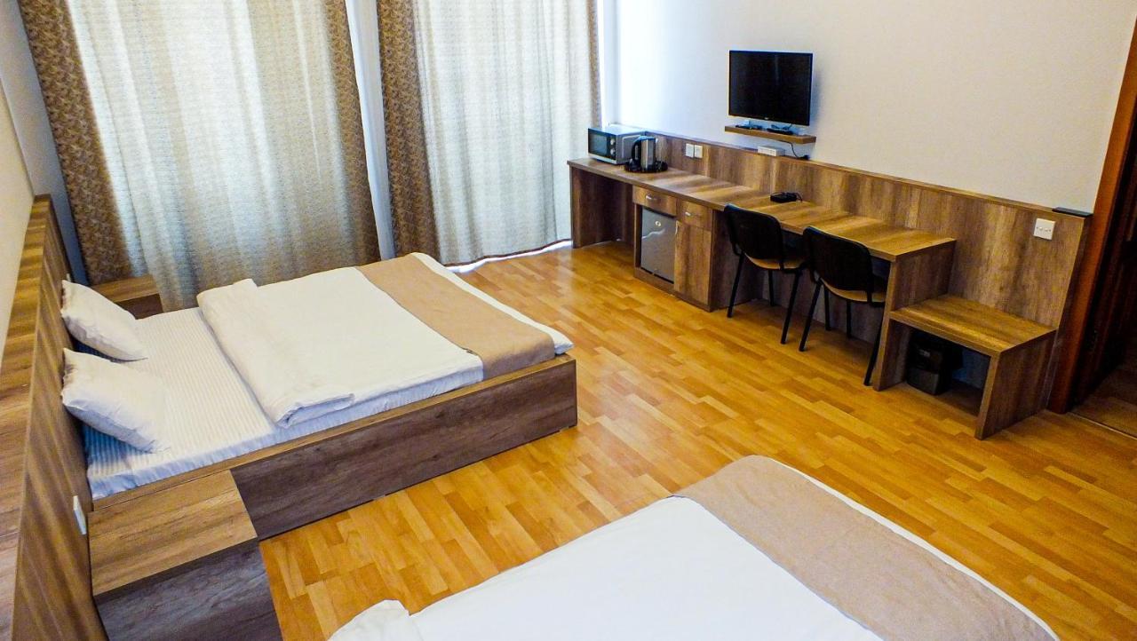 Liman Hotel Baku Luaran gambar