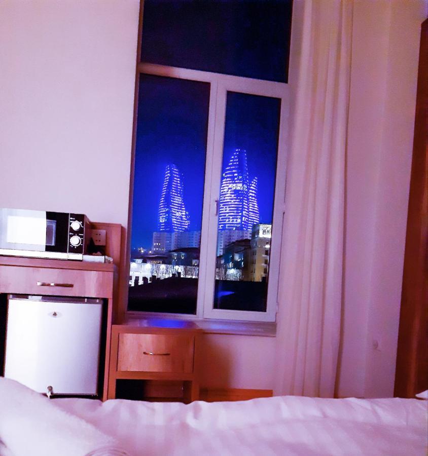 Liman Hotel Baku Luaran gambar