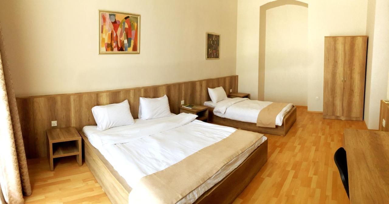 Liman Hotel Baku Luaran gambar