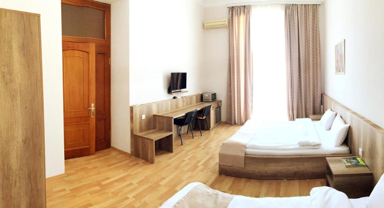 Liman Hotel Baku Luaran gambar