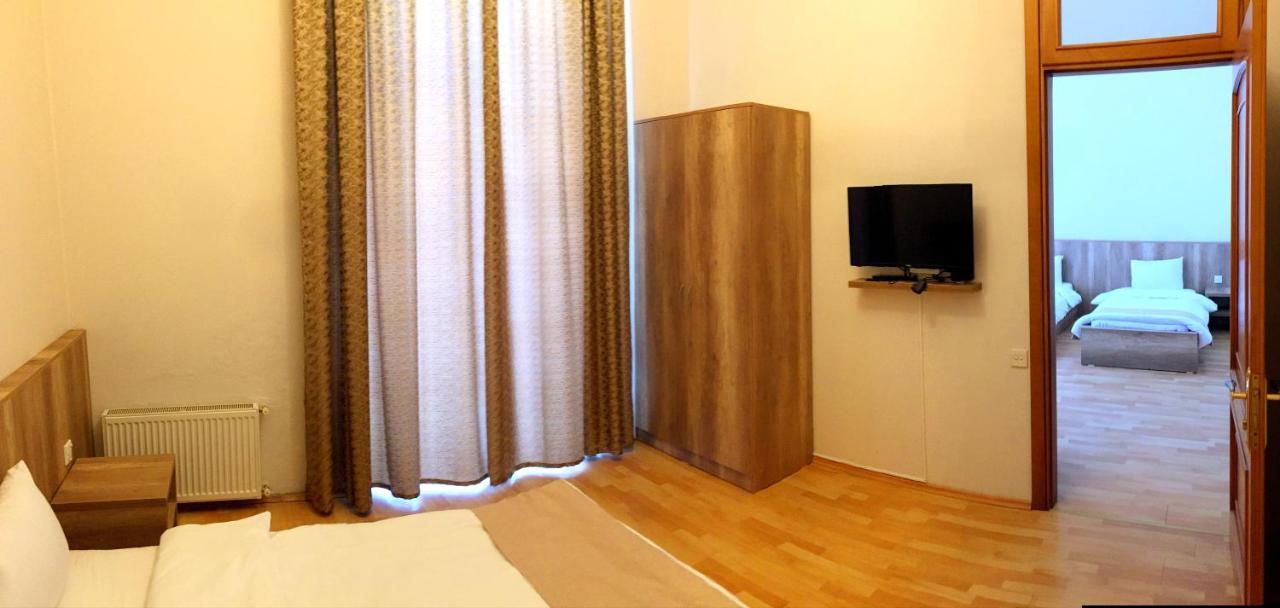 Liman Hotel Baku Luaran gambar