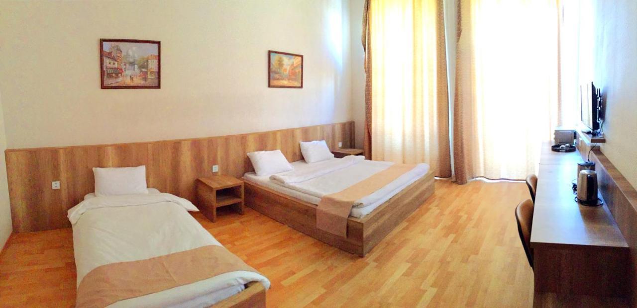 Liman Hotel Baku Luaran gambar