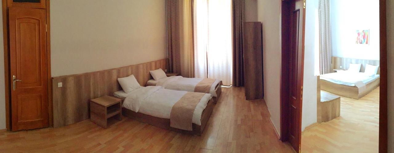 Liman Hotel Baku Luaran gambar