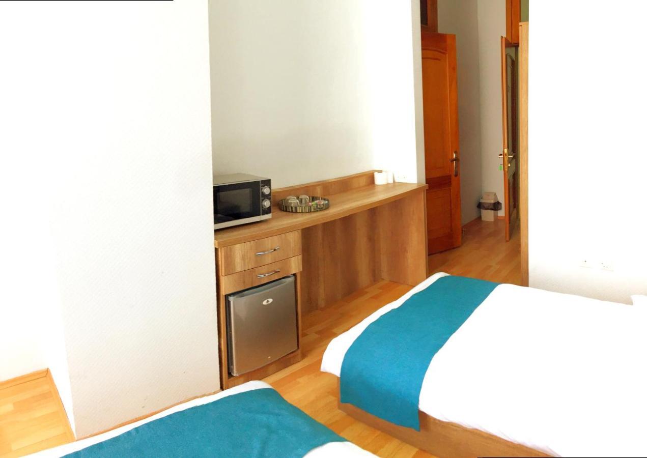 Liman Hotel Baku Luaran gambar