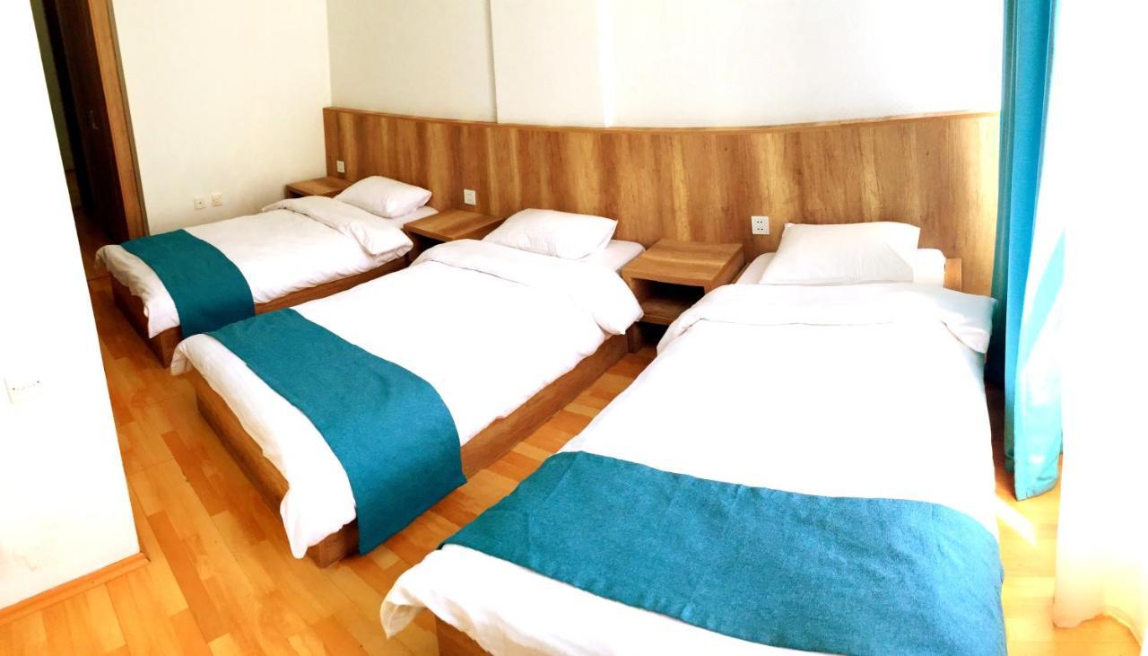 Liman Hotel Baku Luaran gambar