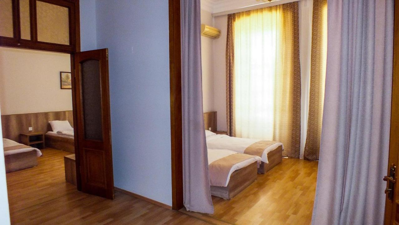 Liman Hotel Baku Luaran gambar