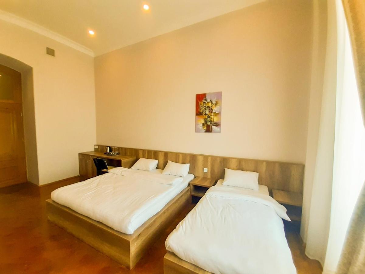 Liman Hotel Baku Luaran gambar