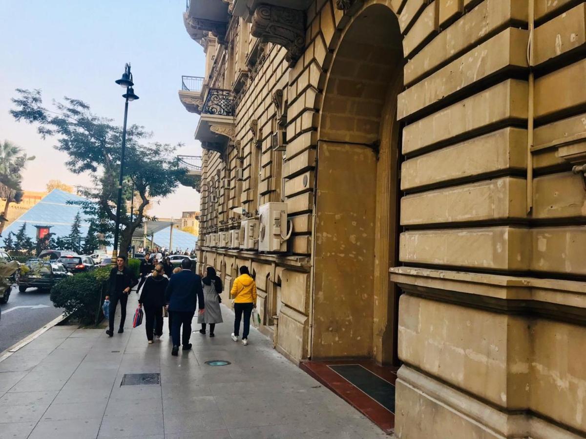 Liman Hotel Baku Luaran gambar