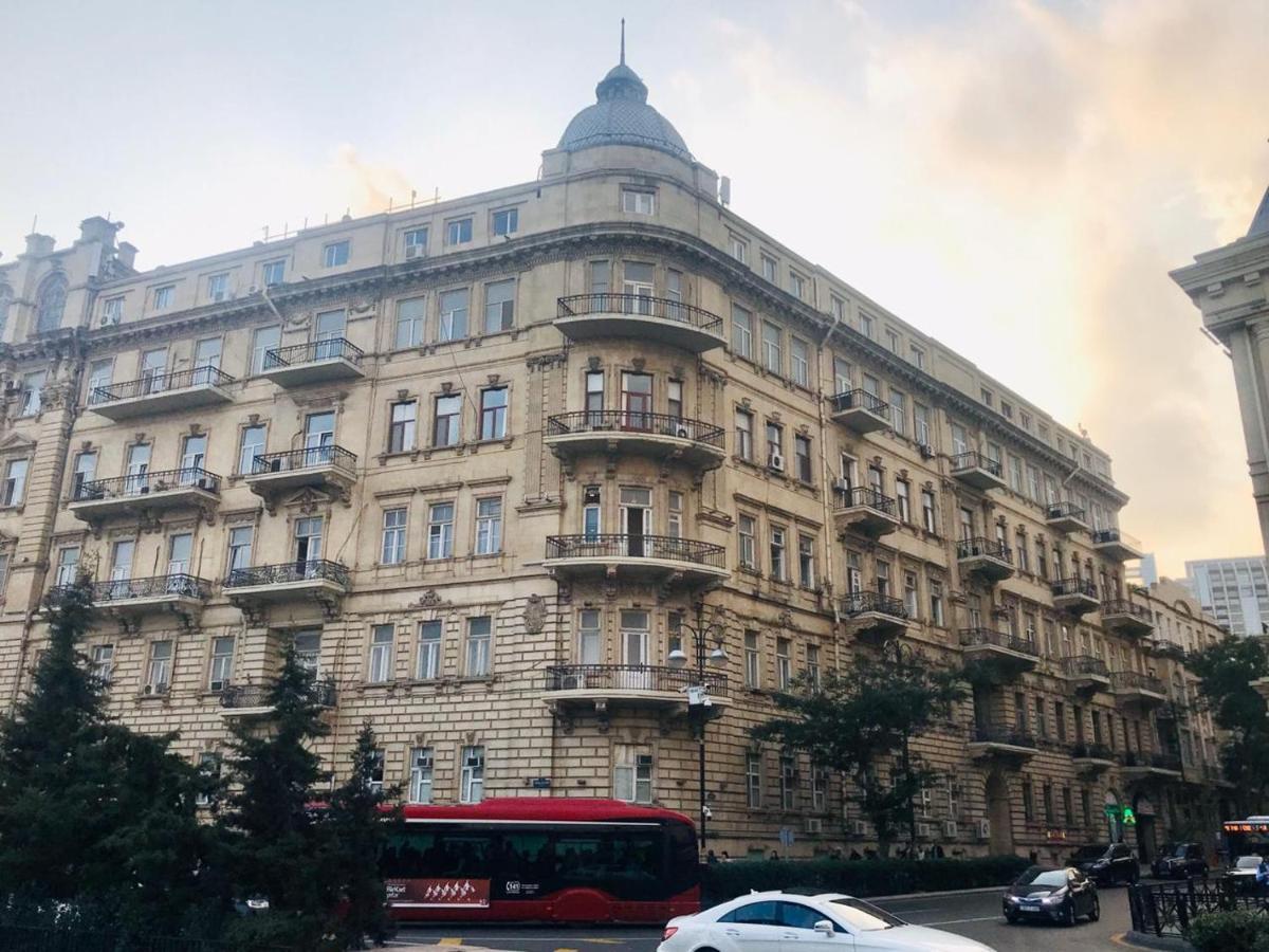 Liman Hotel Baku Luaran gambar