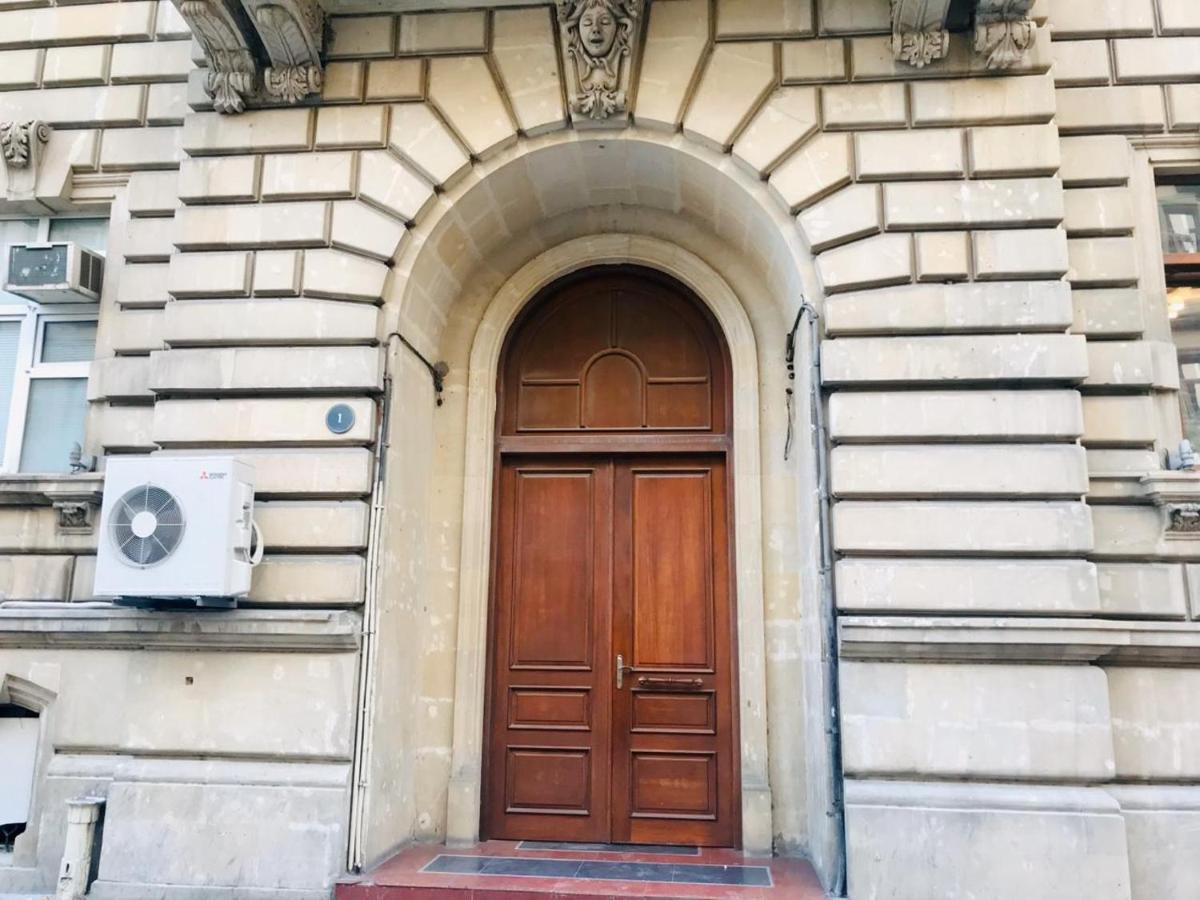 Liman Hotel Baku Luaran gambar