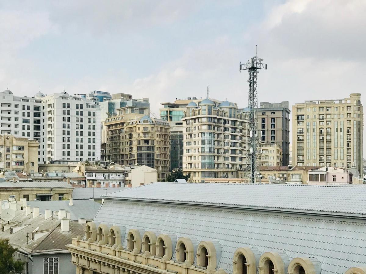 Liman Hotel Baku Luaran gambar