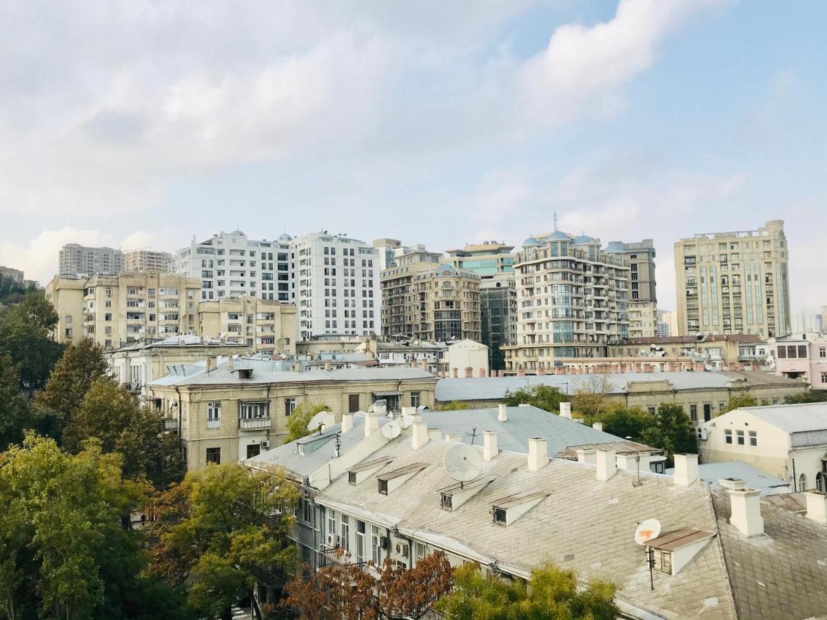 Liman Hotel Baku Luaran gambar