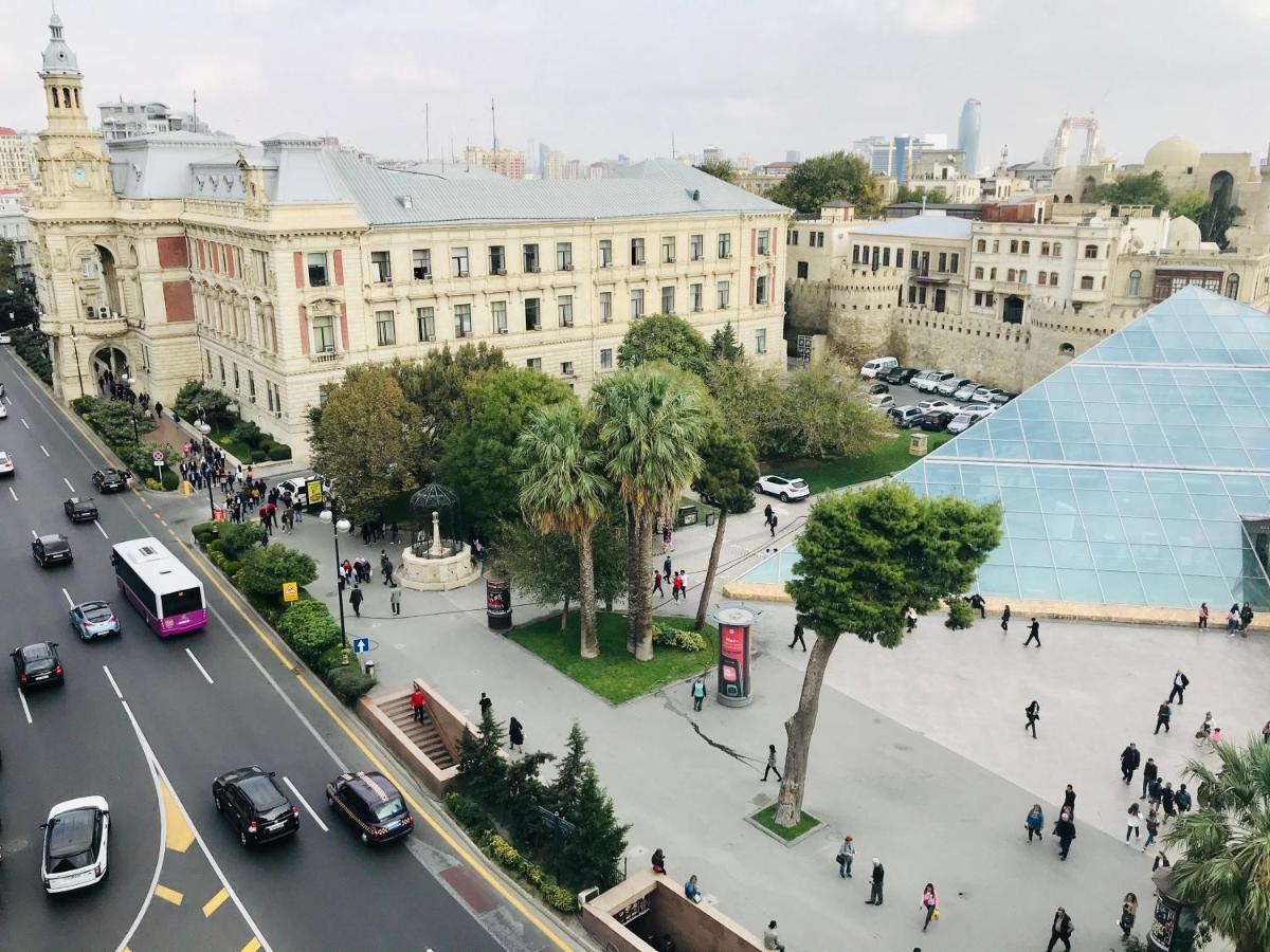 Liman Hotel Baku Luaran gambar