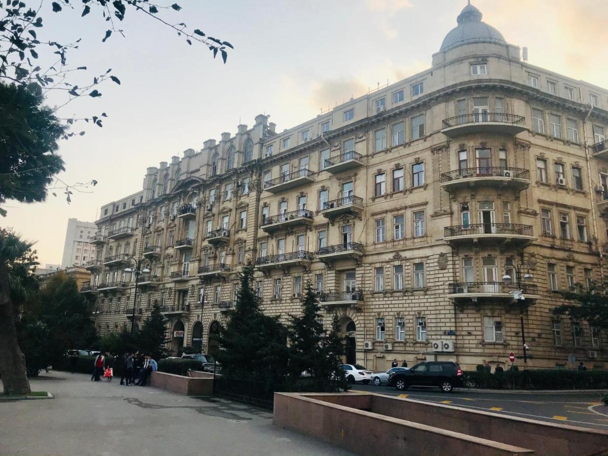 Liman Hotel Baku Luaran gambar