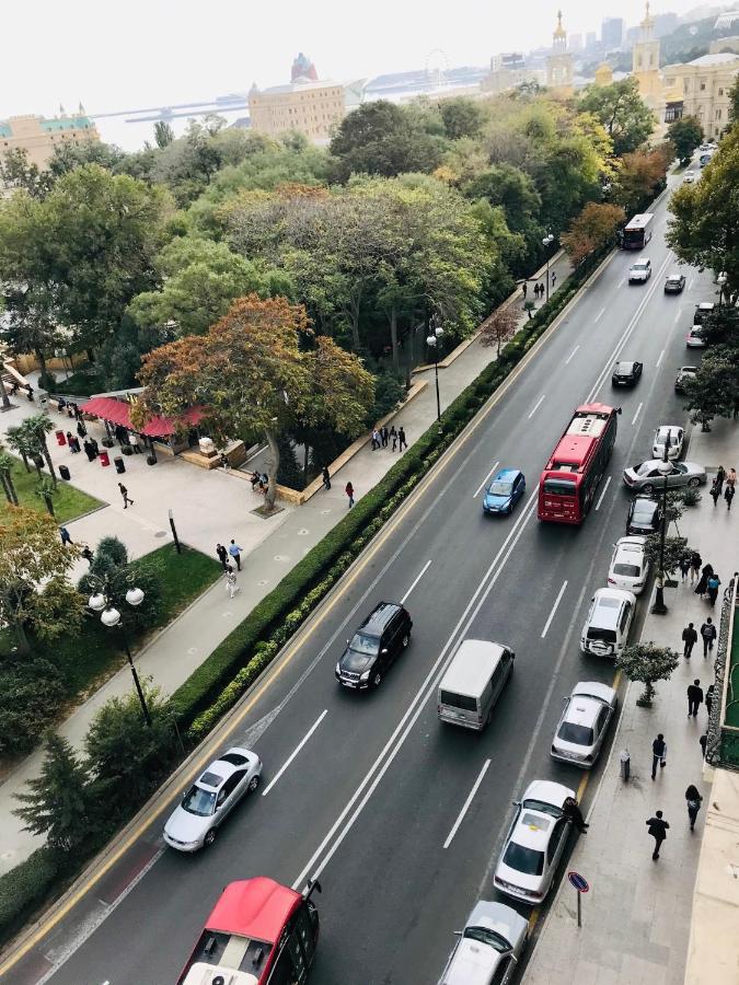 Liman Hotel Baku Luaran gambar