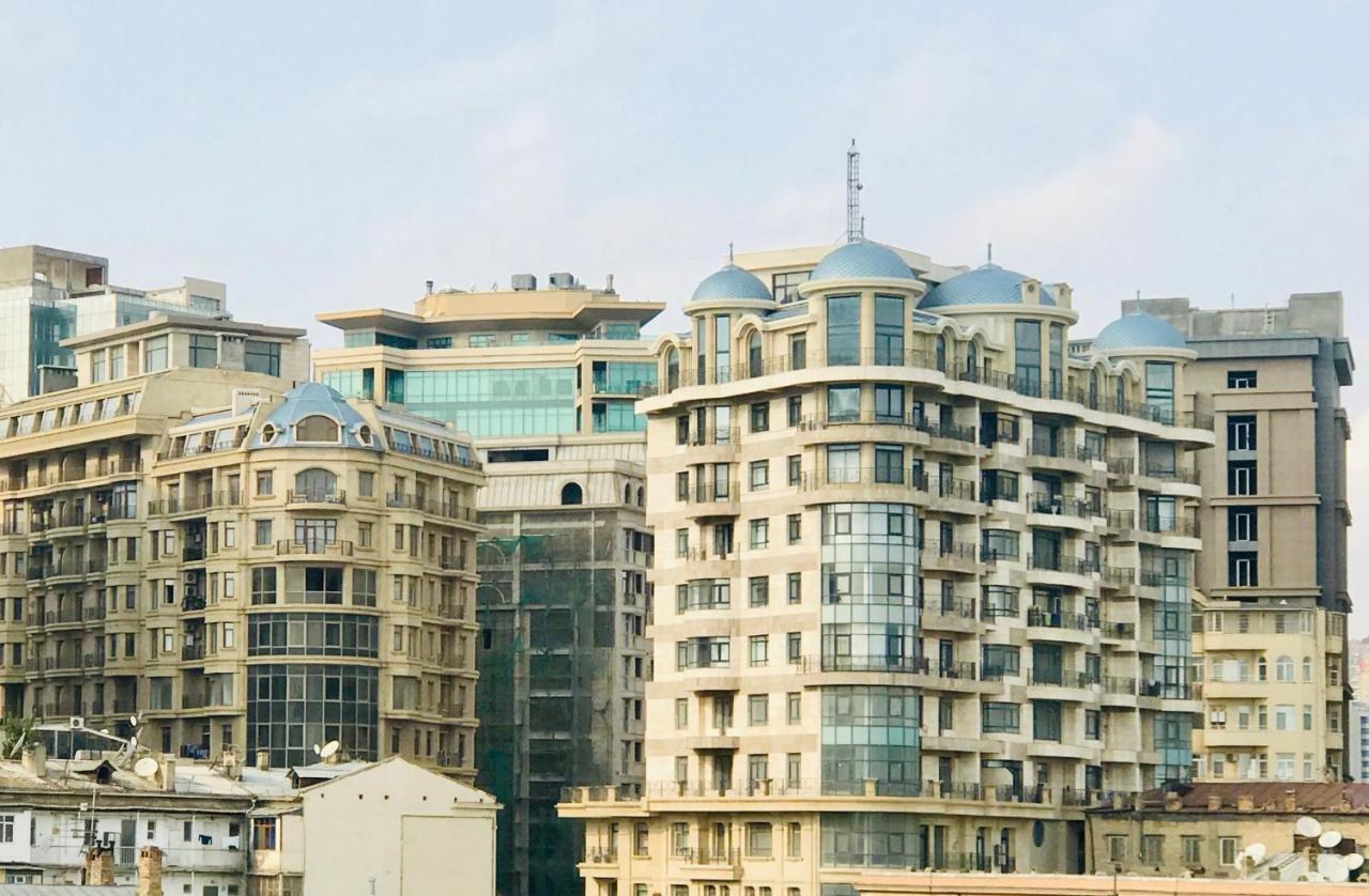 Liman Hotel Baku Luaran gambar