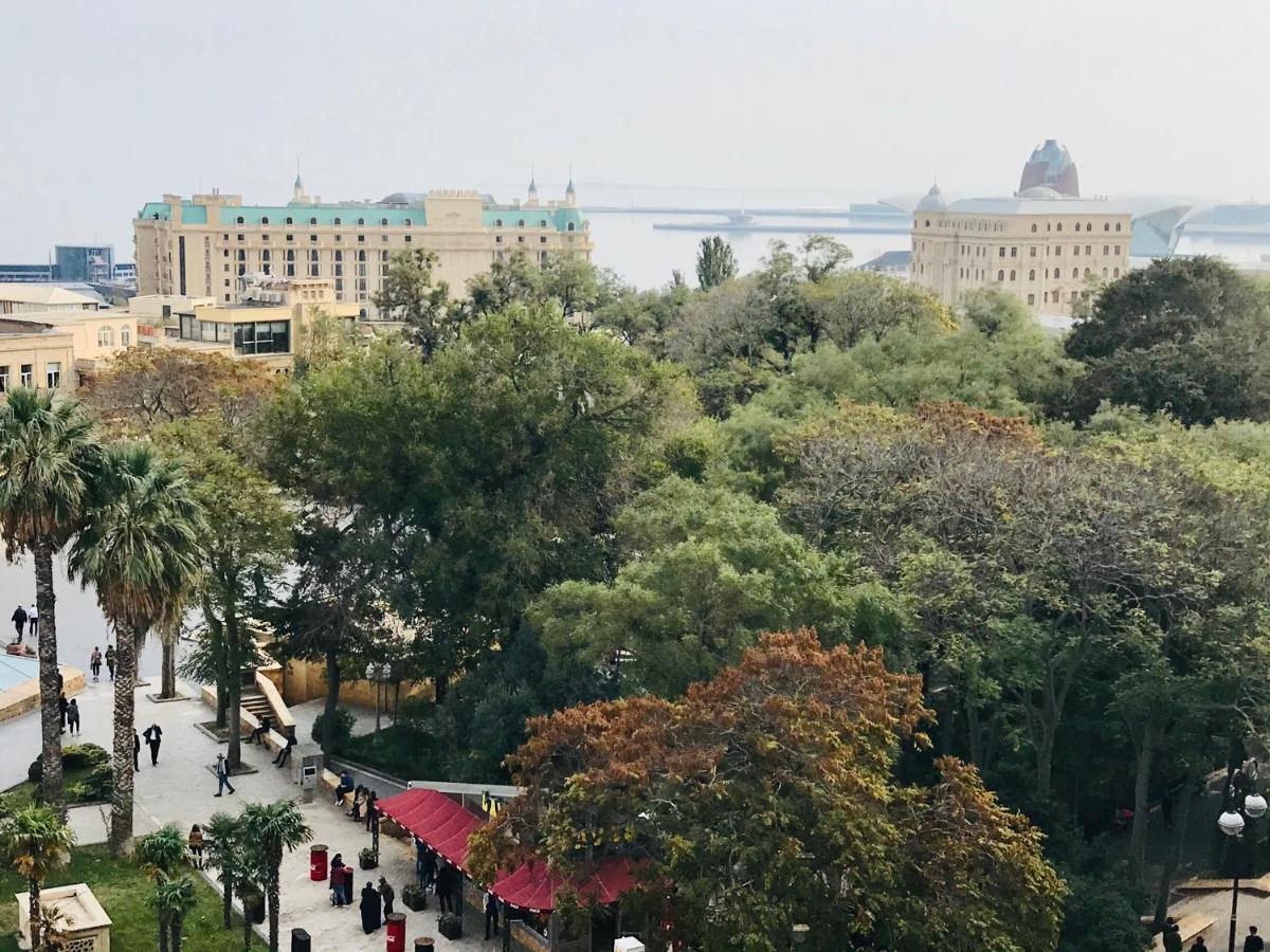 Liman Hotel Baku Luaran gambar