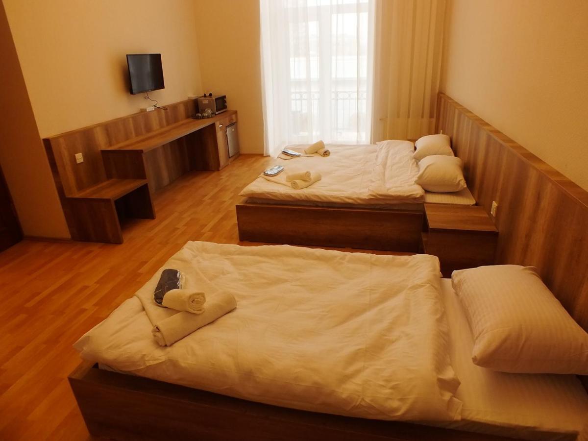 Liman Hotel Baku Luaran gambar