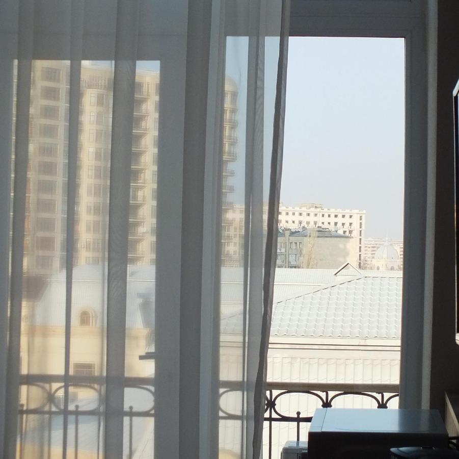 Liman Hotel Baku Luaran gambar