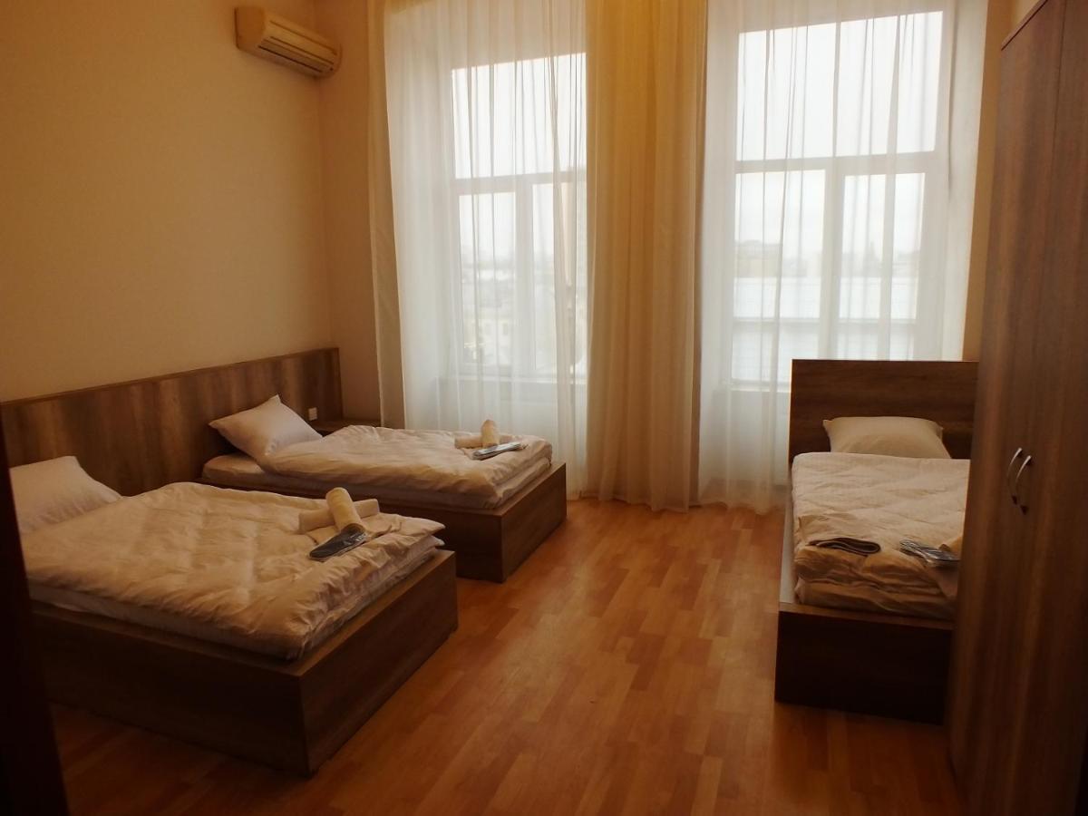 Liman Hotel Baku Luaran gambar