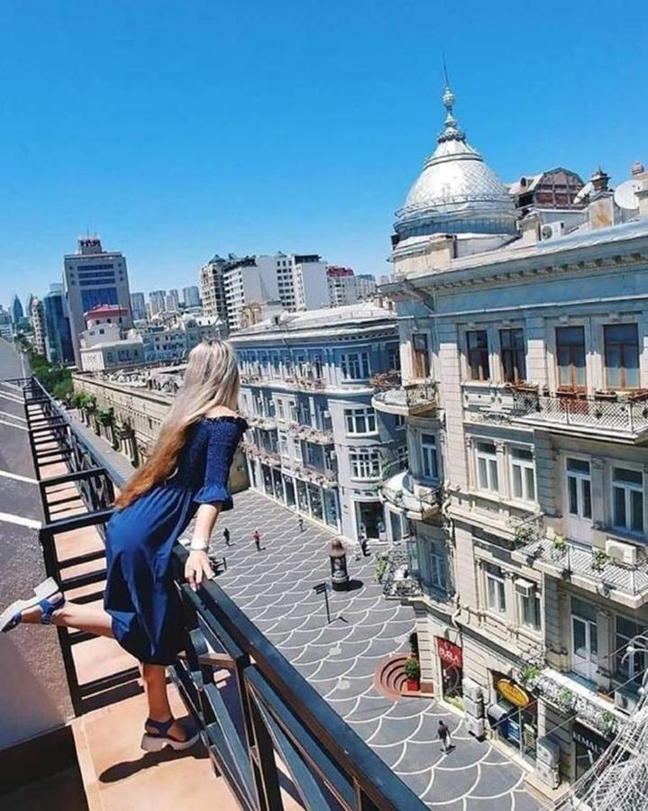 Liman Hotel Baku Luaran gambar