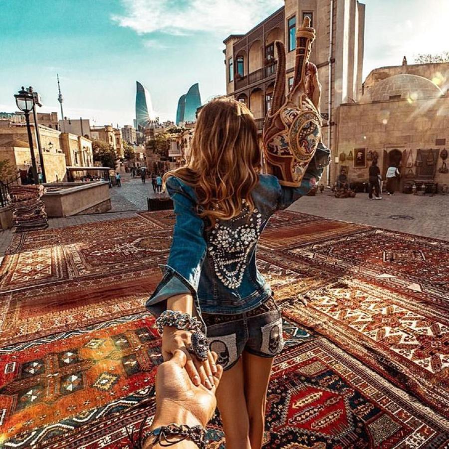 Liman Hotel Baku Luaran gambar