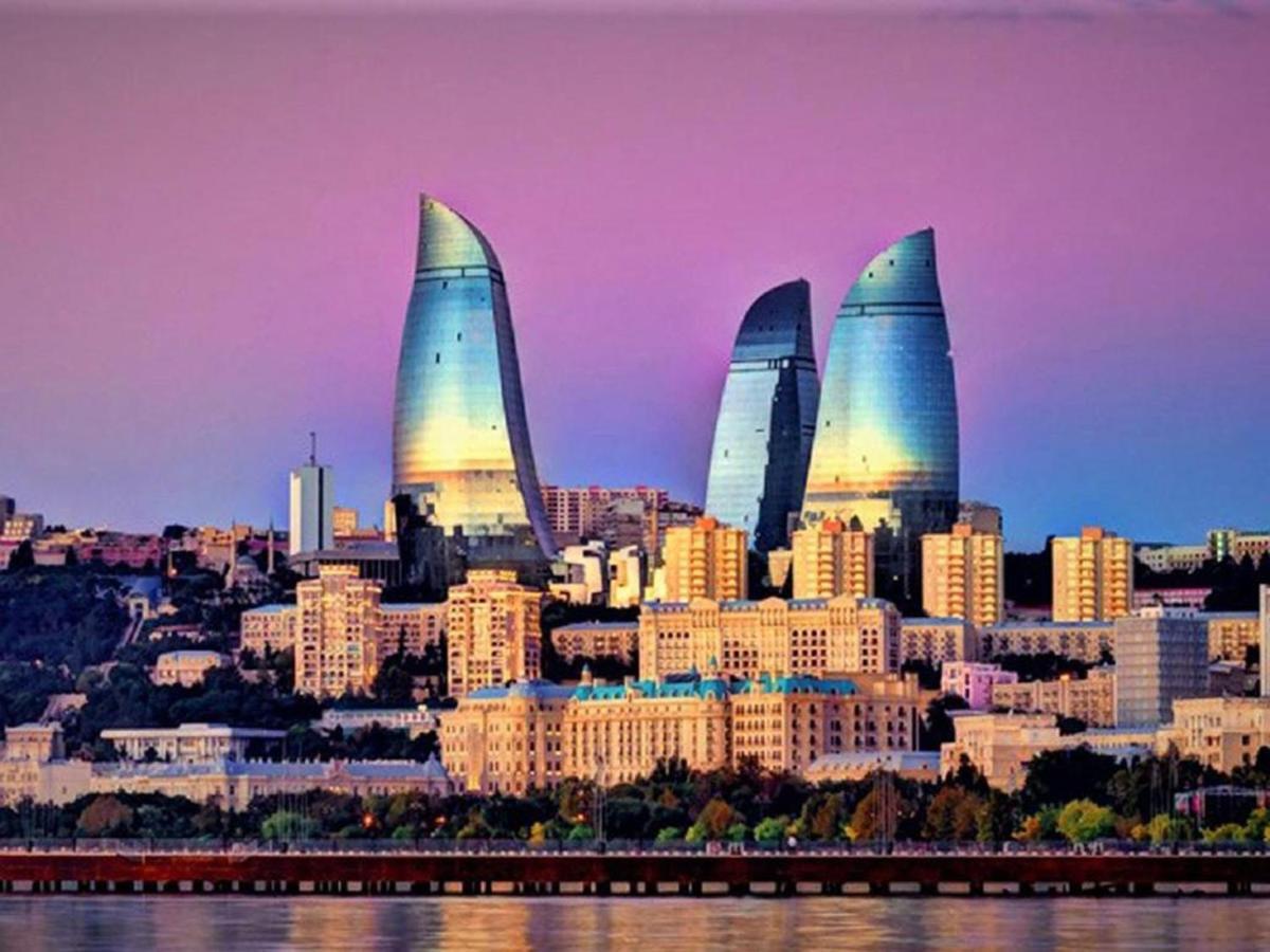 Liman Hotel Baku Luaran gambar