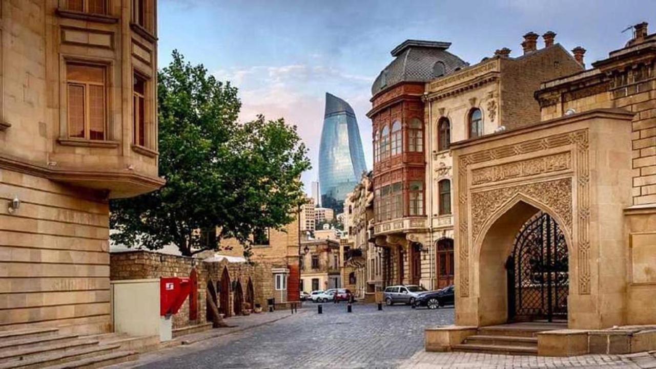 Liman Hotel Baku Luaran gambar